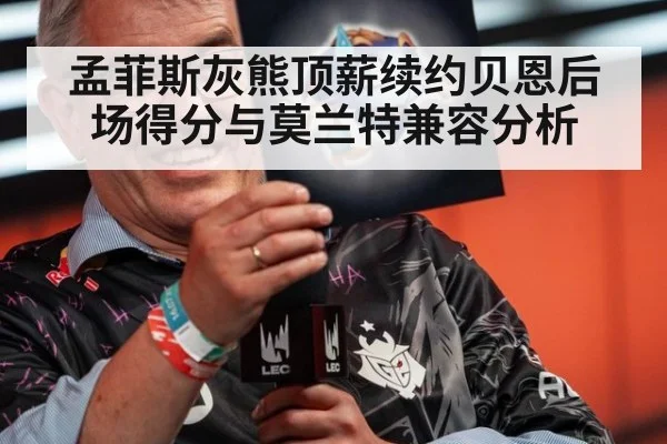 孟菲斯灰熊顶薪续约贝恩后场得分与莫兰特兼容分析